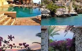 Cactus Garden Kalkan - Club Patara Villas