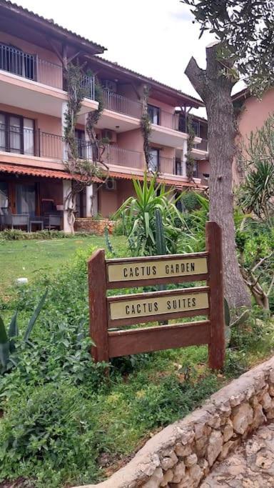 Cactus Garden Kalkan - Club Patara Villas Exterior photo