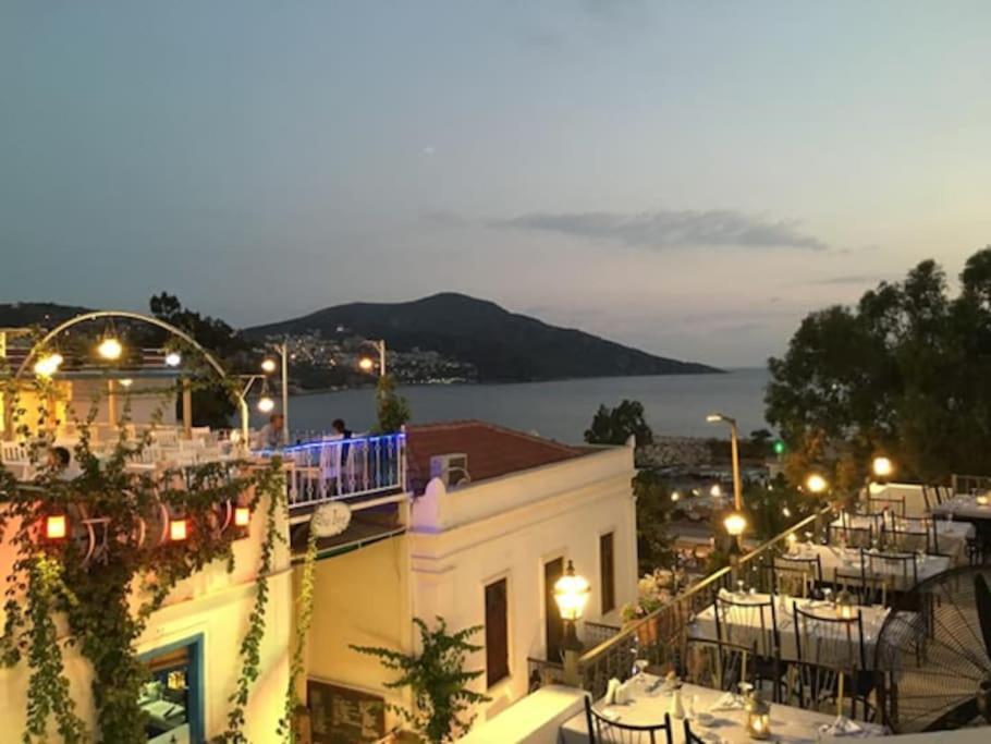 Cactus Garden Kalkan - Club Patara Villas Exterior photo