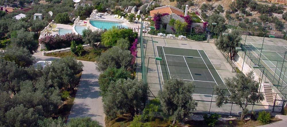 Cactus Garden Kalkan - Club Patara Villas Exterior photo