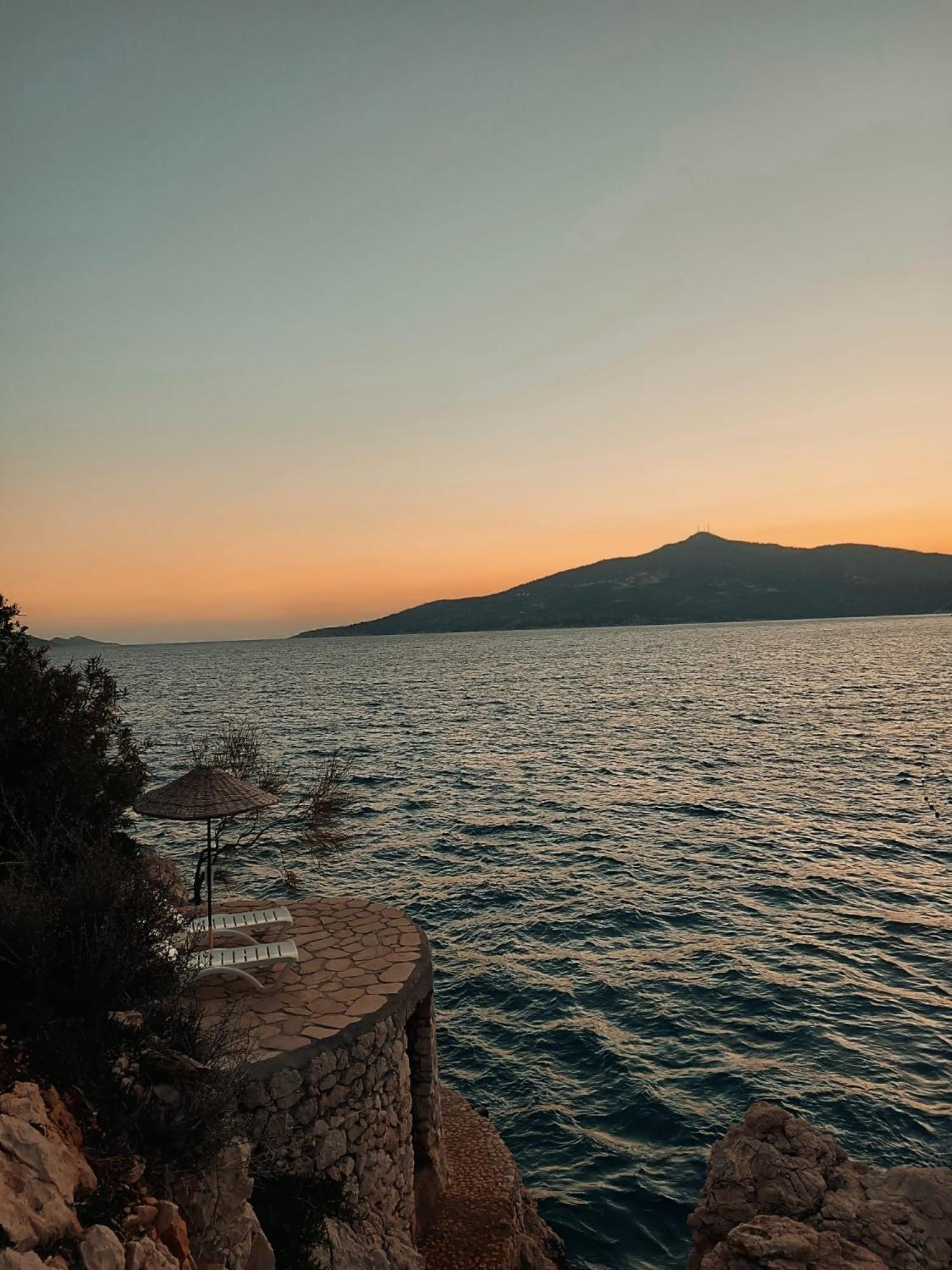 Cactus Garden Kalkan - Club Patara Villas Exterior photo